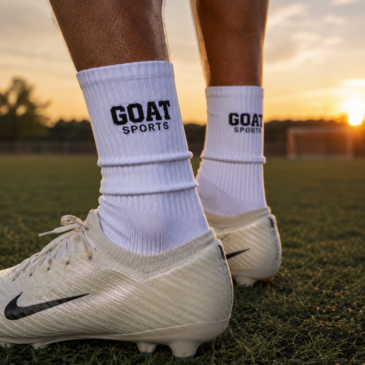 GOAT PRO SOCKS - Calcetas Antideslizantes