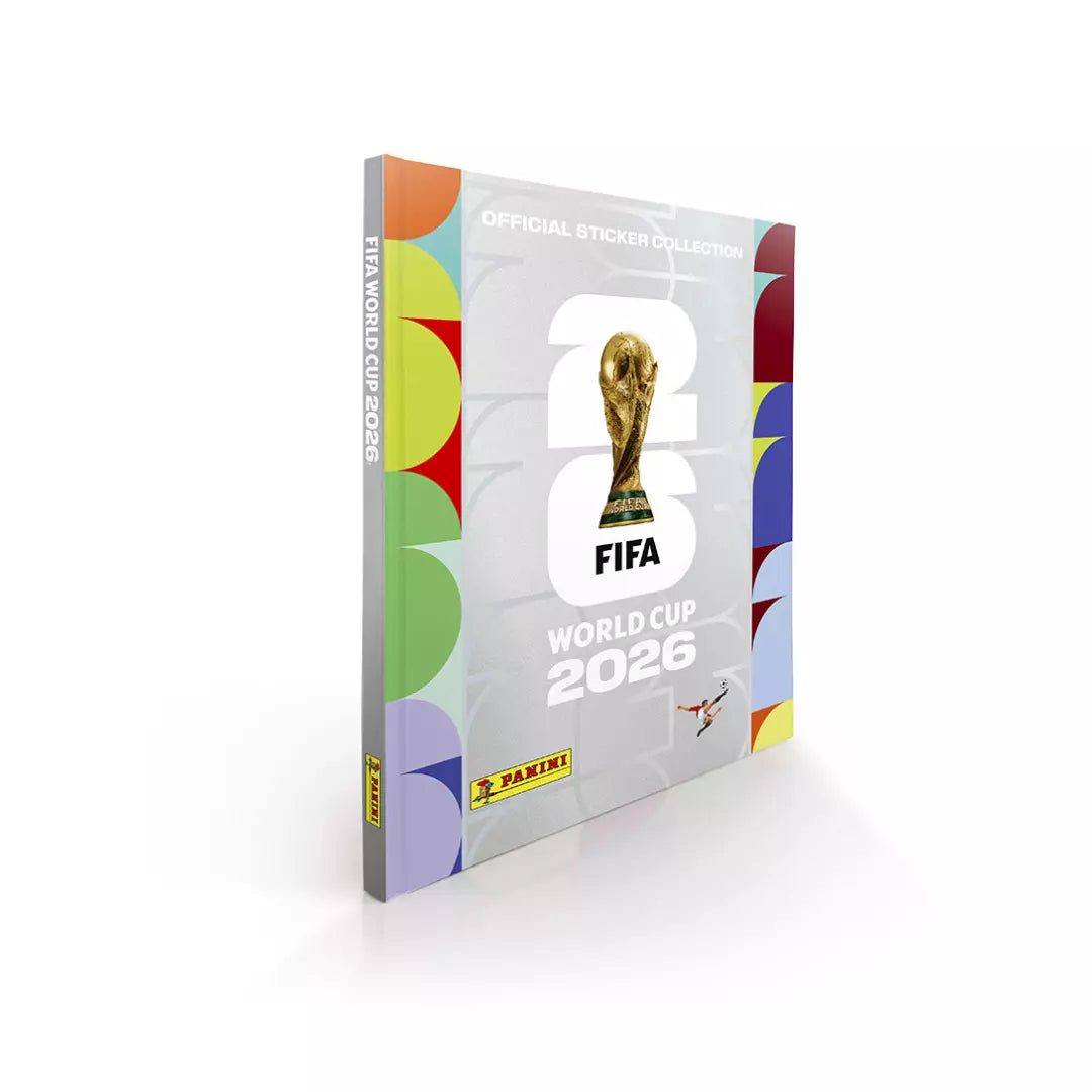 ÁLBUM TAPA DURA SILVER + PORTA LÁMINAS GOAT SPORTS